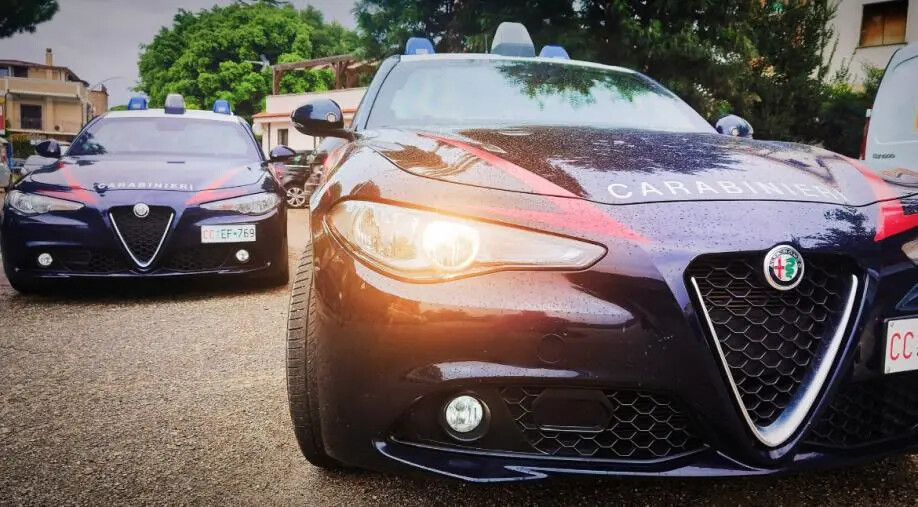 Controlli dell'Arma nel Lametino: ritirate 6 patenti images Controlli dell'Arma nel Lametino: ritirate 6 patenti