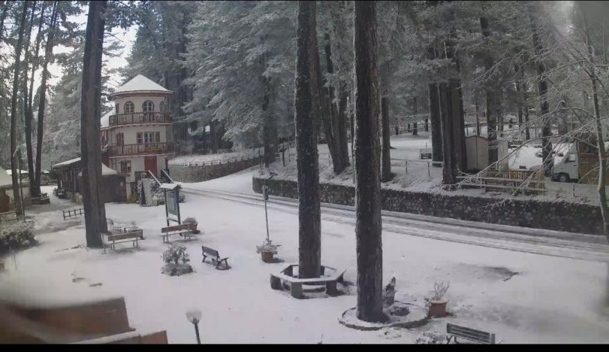 La nevicata nella Sila Piccola tra paesaggi incantati e tradizioni images La nevicata nella Sila Piccola tra paesaggi incantati e tradizioni