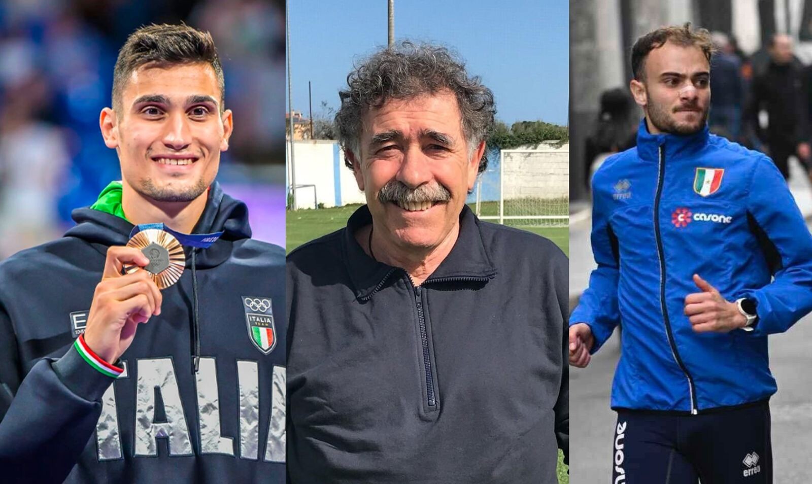 La torcia olimpica a Catanzaro: un nostro speciale anticipa l'evento con Palanca, Alessio e Ursano images La torcia olimpica a Catanzaro: un nostro speciale anticipa l'evento con Palanca, Alessio e Ursano