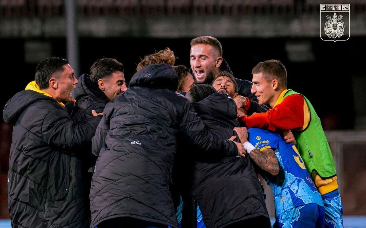 Il corsivo giallorosso. Sia "benedetto" BUSO! "Aquile": d'ora in avanti credere, combattere e...vincere
