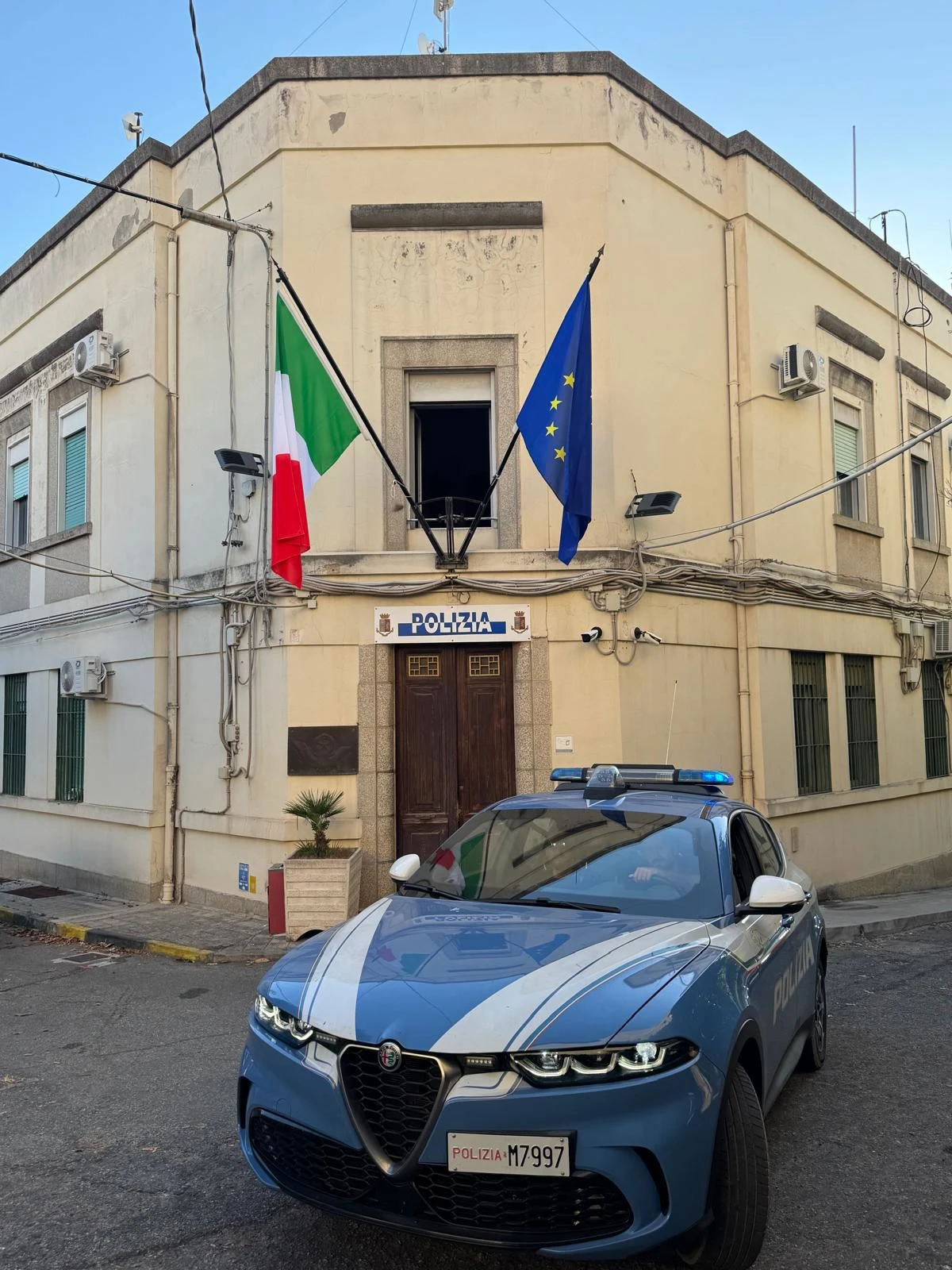 Evade dai domiciliari e commette un furto in ospedale: arrestata a Palmi una 51enne