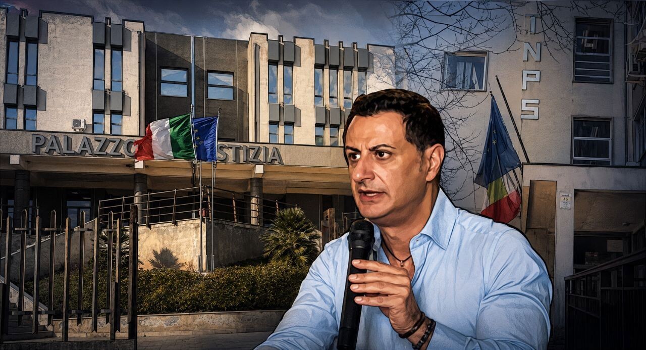 images Jonio, Mazza: “La logica dei flussi contro la geometria del potere”