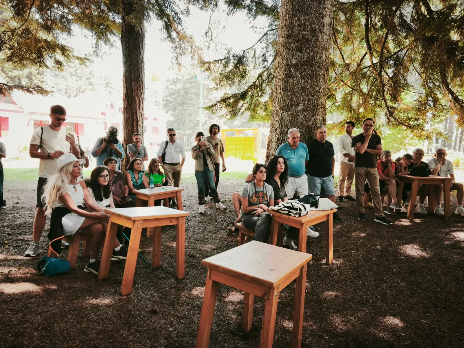 Un’anteprima esperienziale svela “A Farla Amare Comincia Tu - Opera Sila”, il festival che porta artisti e pubblico nel bosco 