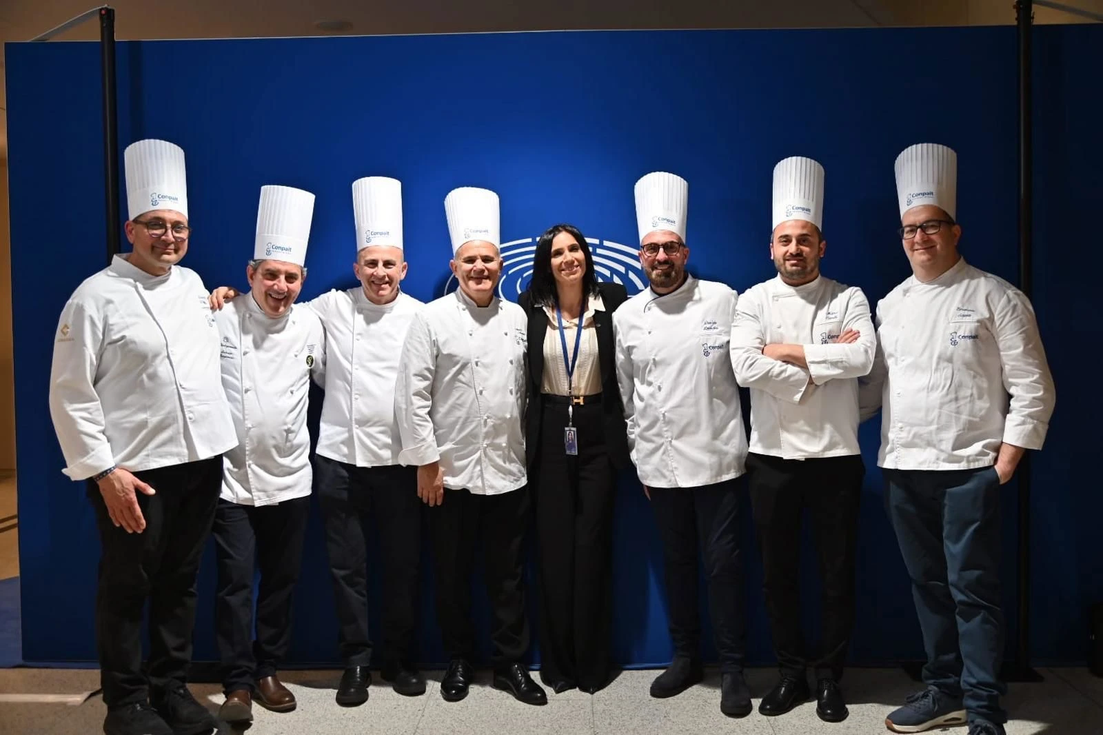 Il gusto della Calabria conquista Bruxelles: Conpait protagonista all’Europarlamento con le eccellenze dolciarie regionali