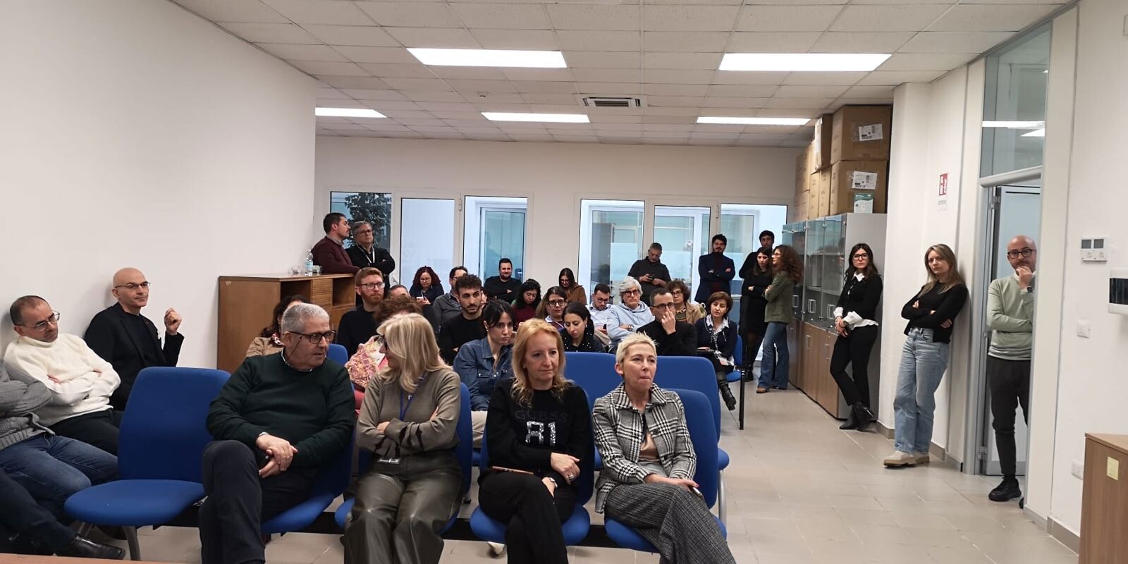 images Crotone, allarme salute all’Agenzia delle Entrate: sindacati chiedono monitoraggi e nuova sede