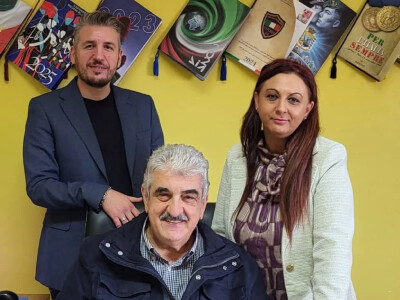 images L’Asp di Catanzaro ha ufficialmente avviato la Campagna vaccinale antinfluenzale 2025–2026