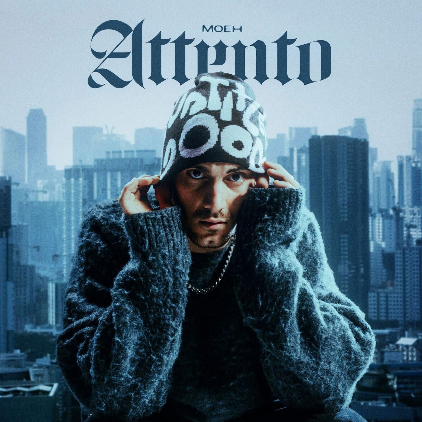 images L'artista cosentino Moeh torna il 13 febbraio con "Attento", il nuovo singolo di autodifesa in una città senza eroi
