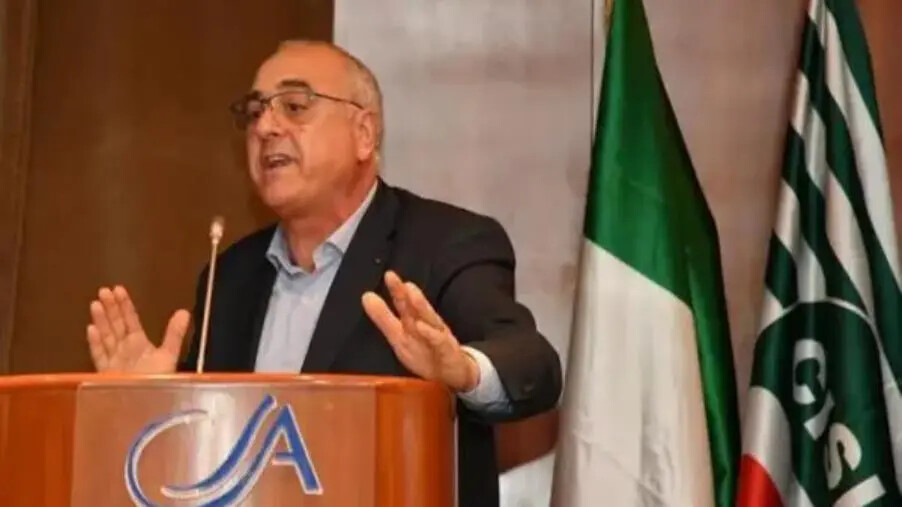 images Ponte sullo Stretto, Russo (Cisl): "Importante collegare l’Alta Velocità ferroviaria al Sud"