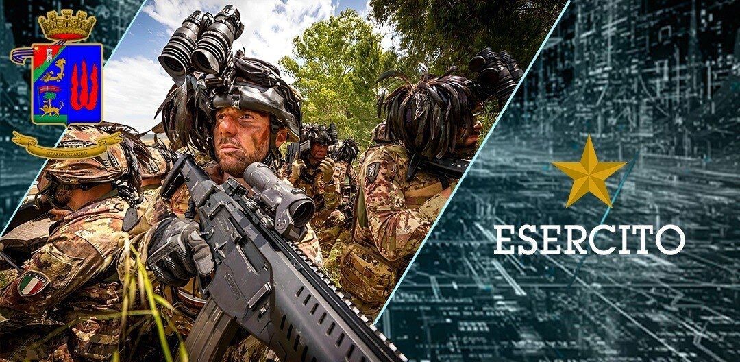 Aperto il bando per diventare un Allievo Maresciallo dell'Esercito: al prossimo giuramento 4 i calabresi images Aperto il bando per diventare un Allievo Maresciallo dell'Esercito: al prossimo giuramento 4 i calabresi