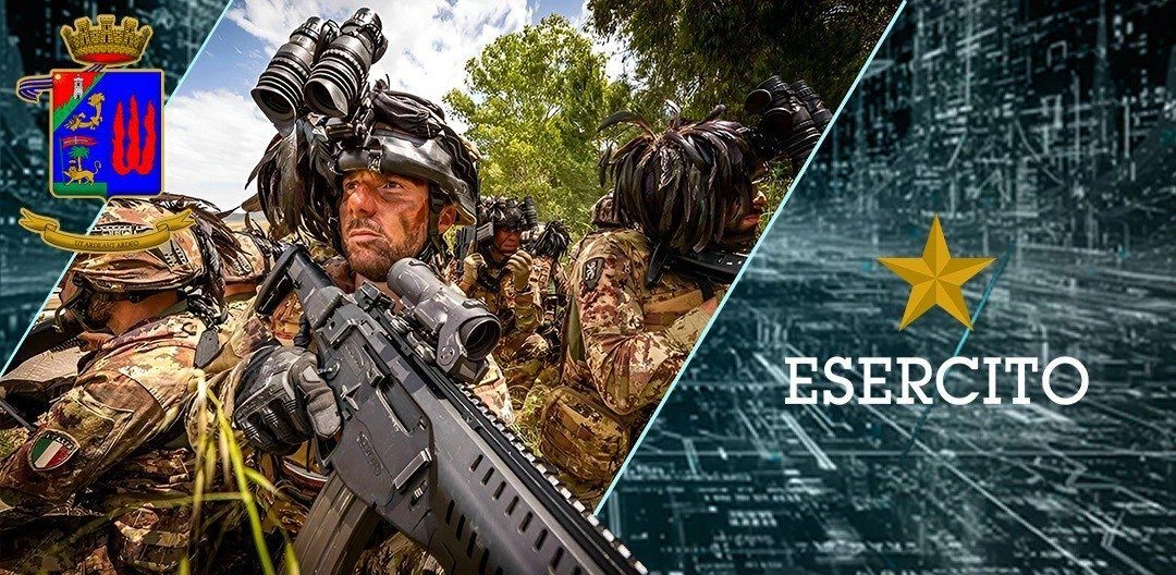 Aperto il bando per diventare un Allievo Maresciallo dell'Esercito: al prossimo giuramento 4 i calabresi 