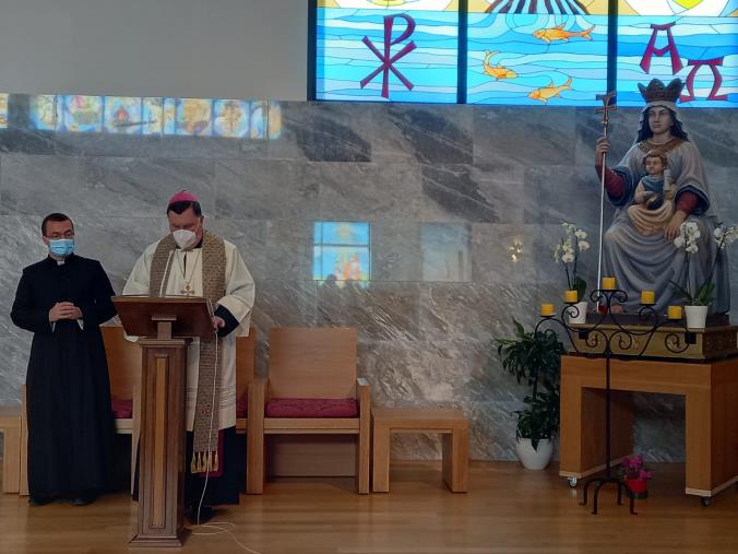 L’Arcivescovo Maniago ha concluso la fase diocesana del Sinodo nella Parrocchia di Roccelletta di Borgia images L’Arcivescovo Maniago ha concluso la fase diocesana del Sinodo nella Parrocchia di Roccelletta di Borgia