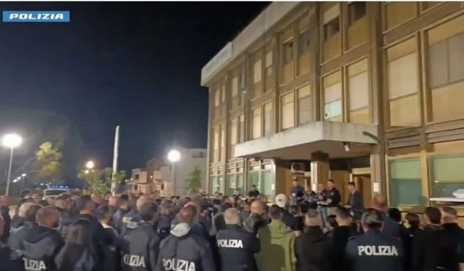 Maxi blitz antidroga a Reggio, 32 arresti: tutti i dettagli dell'operazione