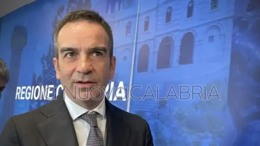 images Nomina Mazzuca a Confindustria, Occhiuto: "Riconoscimento significativo e meritato"