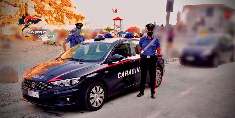 Tropea, furto di zainetto in spiaggia: ladri arrestati e refurtiva recuperata
 images Tropea, furto di zainetto in spiaggia: ladri arrestati e refurtiva recuperata