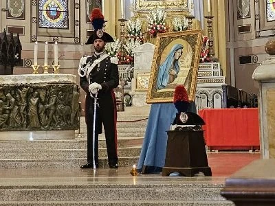 I Carabinieri di Reggio Calabria  celebrano la “Virgo fidelis” e l'84° anniversario della battaglia di Culqualber e della giornata dell’orfano