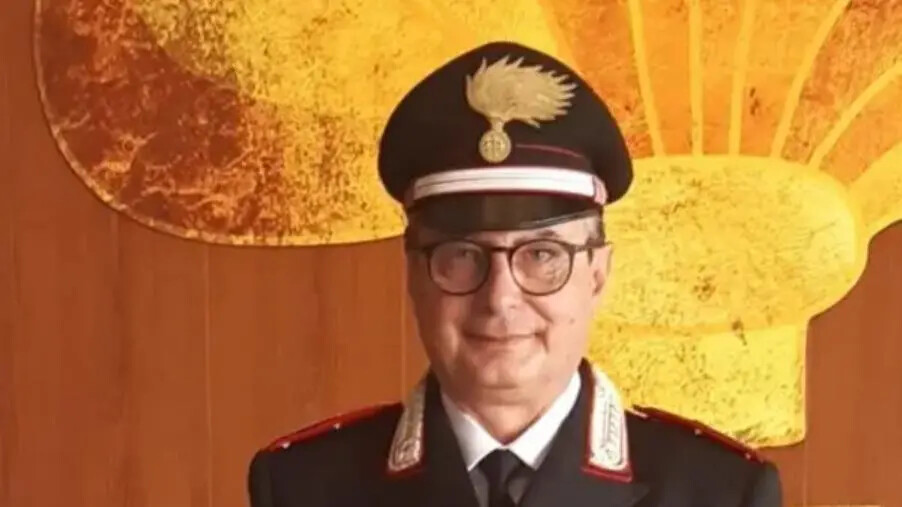 images Salvatore Bombara nominato Sottotenente della riserva di complemento dell’Arma dei Carabinieri