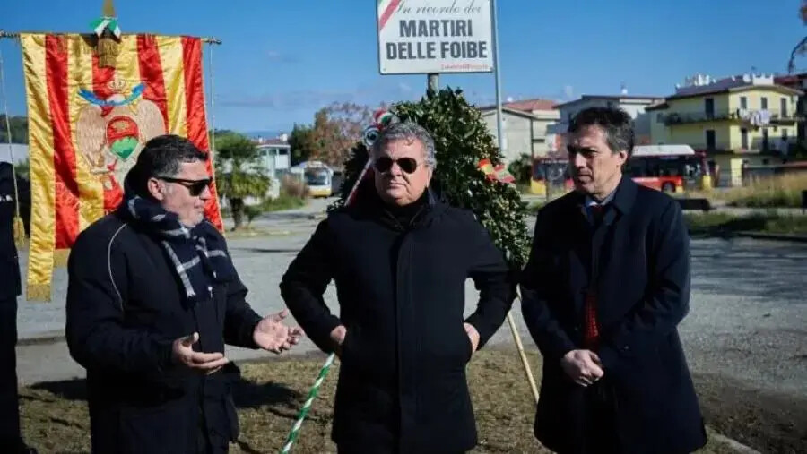 images Foibe a Catanzaro, Riccio: "Un impegno per la memoria e il futuro"