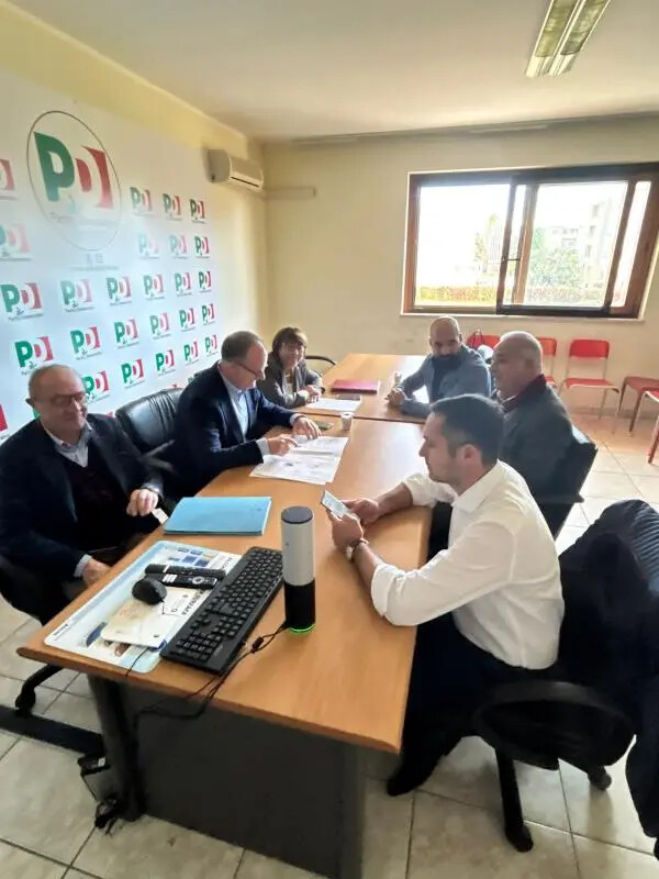 Sanità, PD: "Mobilità passiva resta un'emergenza e Occhiuto racconta favole" images Sanità, PD: "Mobilità passiva resta un'emergenza e Occhiuto racconta favole"