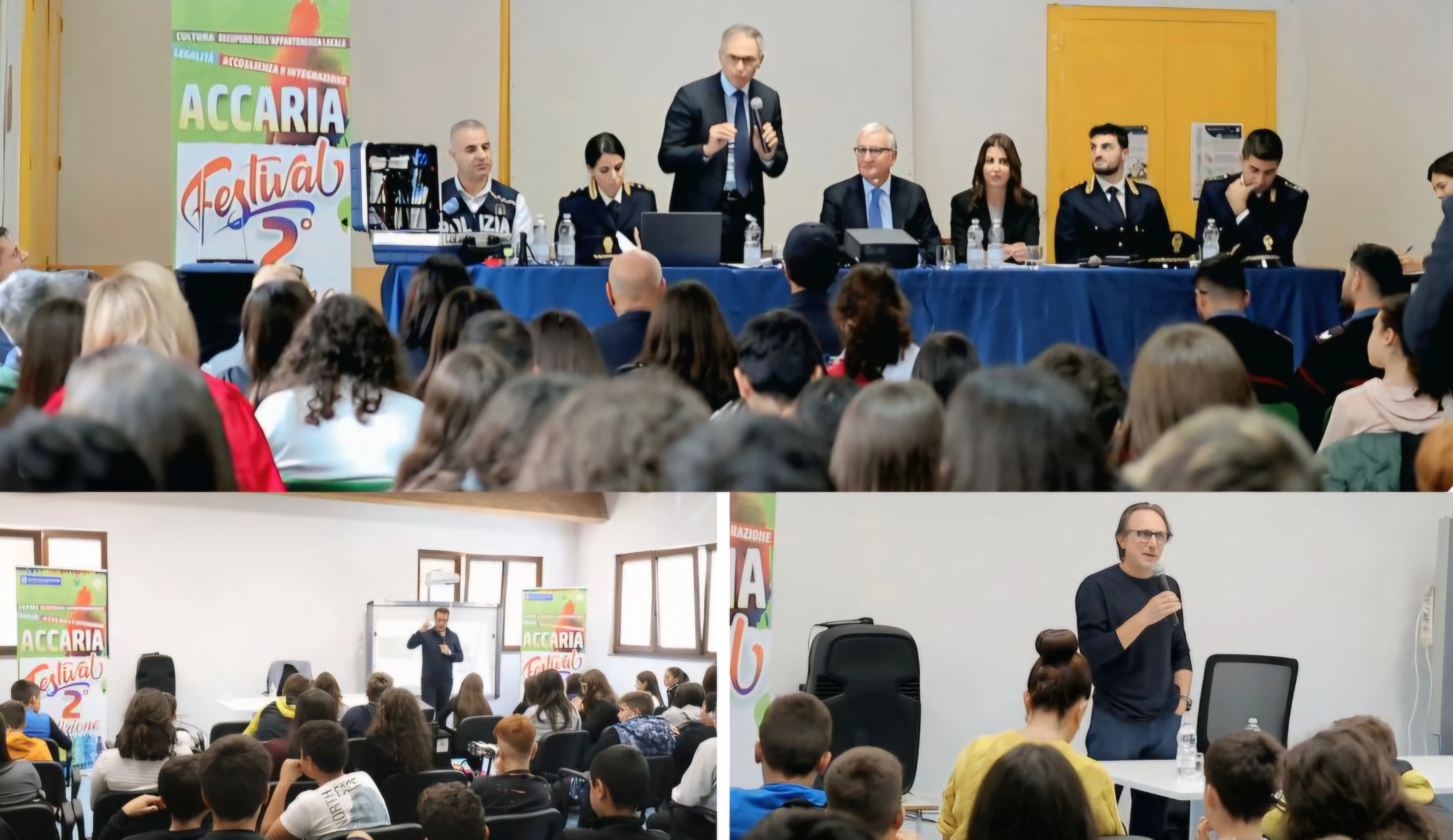 Serrastretta, conclusa la seconda edizione tra cultura, legalità e senso di comunità