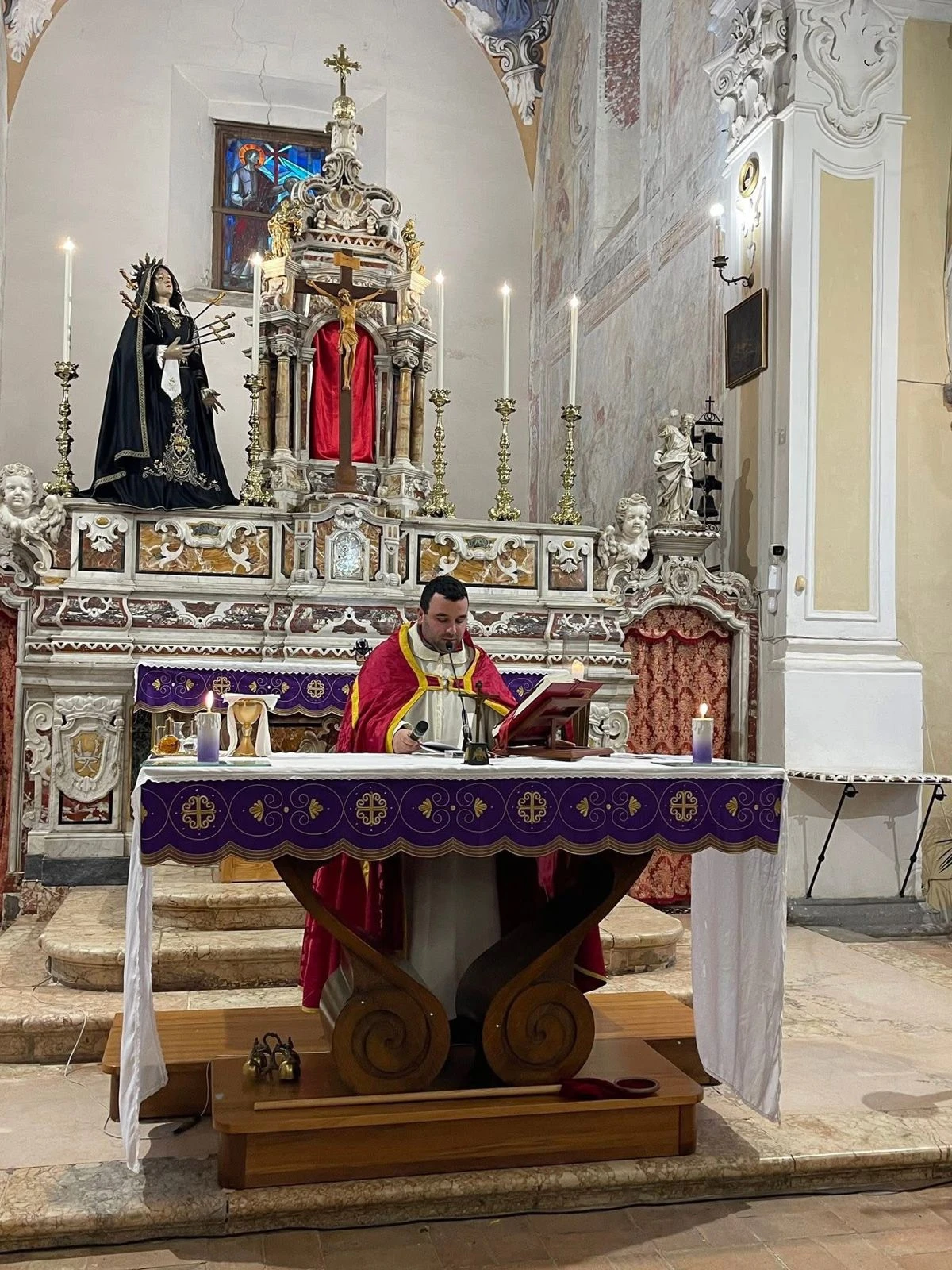 Montauro riscopre la Quaresima tra fede e tradizione 