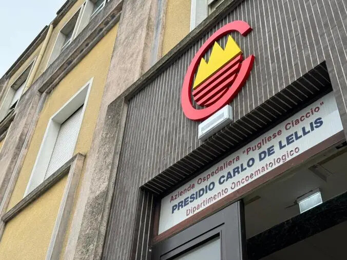 images Catanzaro, il reparto di Medicina nucleare e il nuovo parcheggio: i progetti sul 'Ciaccio' 