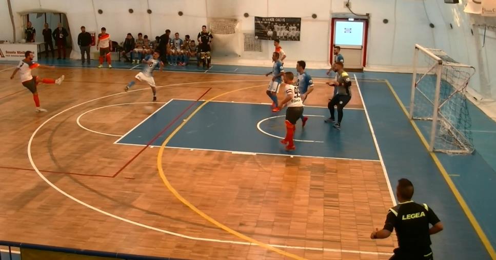images Calcio a 5, Lamezia soccer battuto fuori casa 6 a 5 