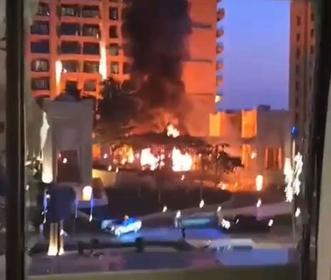 images Studentesse bloccate a Dubai: l'appello del Movimento "Noi Amiamo Catanzaro"