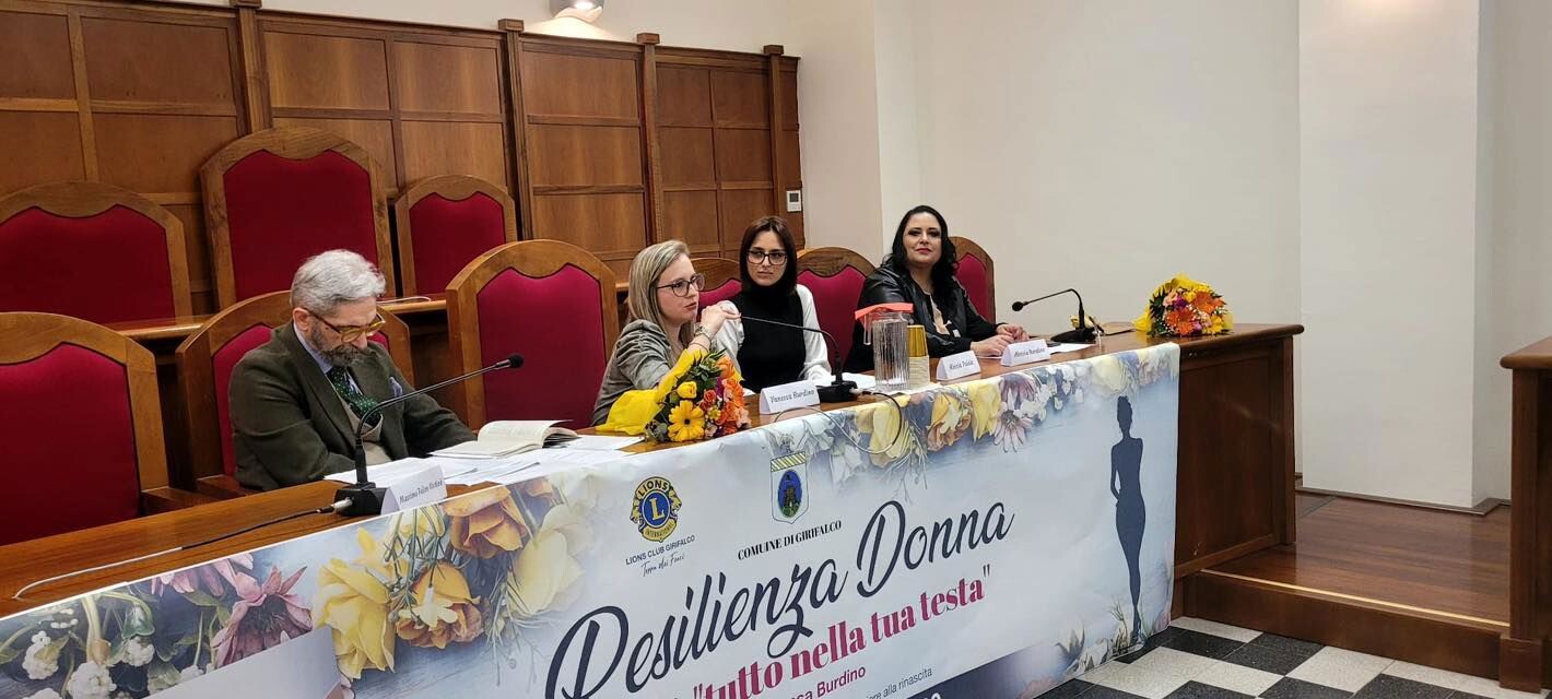 images A Girifalco la salute delle donne rompe il silenzio: successo per l’incontro "Resilienza Donna"