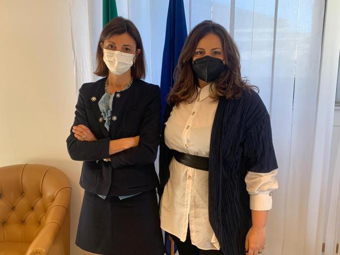 images Frana San Calogero, Nesci: "Protezione civile già al lavoro, ma serve uno sforzo congiunto"