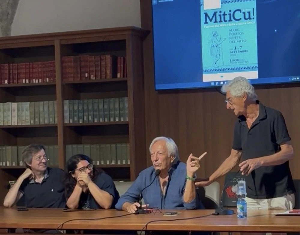 Locri, conclusa la terza edizione MitiCu!: 5 giorni tra il mare del mito e il Mediterraneo contemporaneo