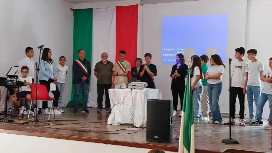 images A Botricello il Consiglio dei ragazzi: bilancio entusiasmante per la prima legislatura