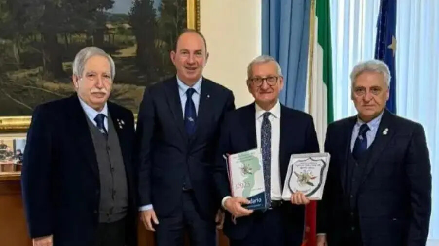 L’Associazione insigniti dell’Ordine al merito della Repubblica incontra il prefetto di Catanzaro images L’Associazione insigniti dell’Ordine al merito della Repubblica incontra il prefetto di Catanzaro