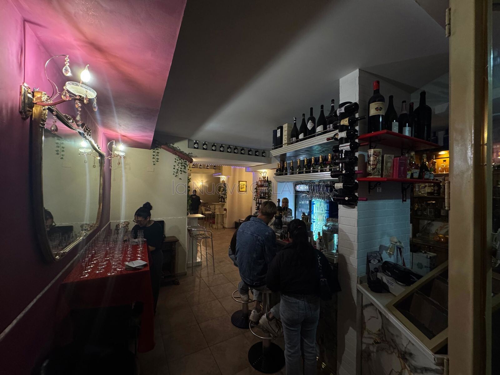 images Catanzaro, nel cuore del centro storico nasce "Alibi": una scusa per non restare a casa