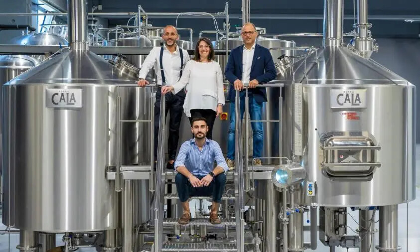images Beer Catanzaro, c'è anche "Cala" l'iconica birra calabrese che ora è anche "Iga"