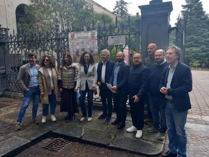 images Villa Margherita, al via la riqualificazione, Fiorita: "Sarà un luogo più bello e ospitale"
