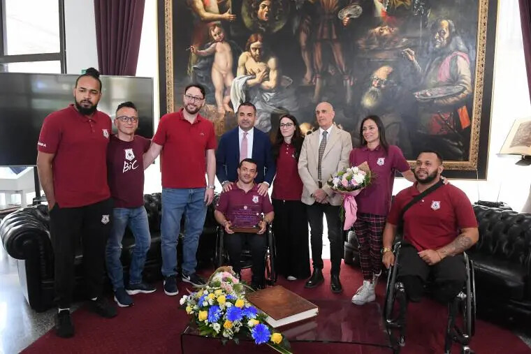 Reggio Bic premiata dalla Regione: “Orgoglio del Sud e dell’Italia intera” images Reggio Bic premiata dalla Regione: “Orgoglio del Sud e dell’Italia intera”