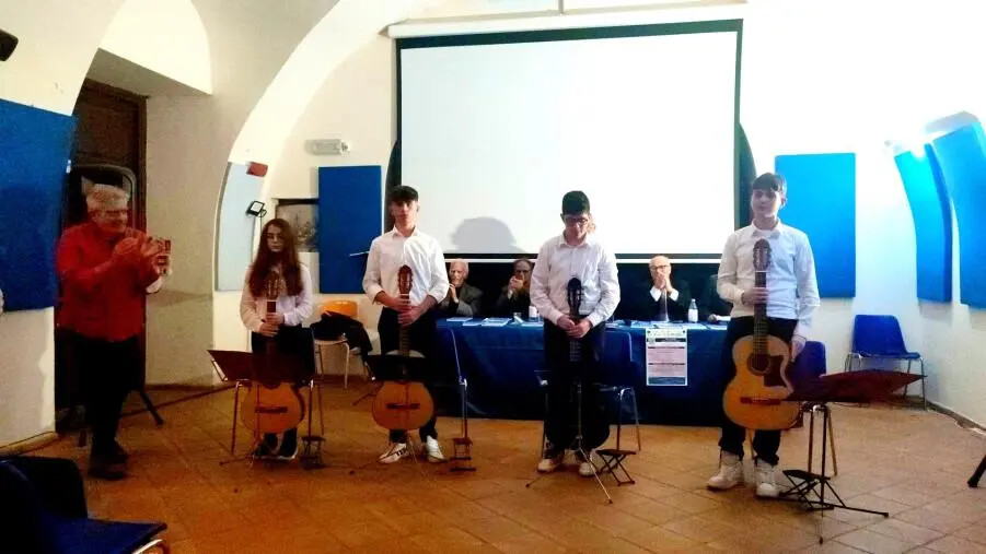 Avviata la collaborazione tra "Animula-Aps", la rete degli istituti musicali e il Sistema bibliotecario lametino images Avviata la collaborazione tra "Animula-Aps", la rete degli istituti musicali e il Sistema bibliotecario lametino