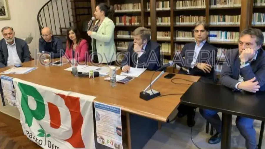 "PSC e nuove forme dell'abitare”, a Catanzaro il convegno del Pd con Pierfrancesco Majorino images "PSC e nuove forme dell'abitare”, a Catanzaro il convegno del Pd con Pierfrancesco Majorino