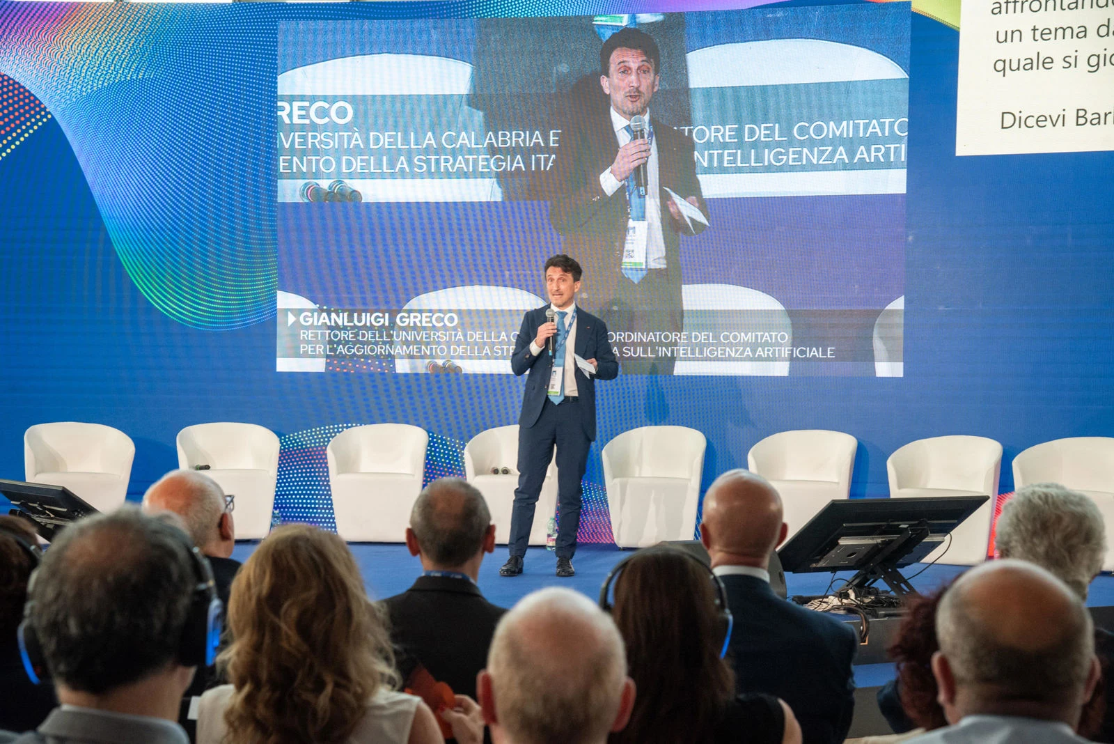 Intelligenza artificiale, il Governo conferma Gianluigi Greco alla guida del Comitato nazionale 