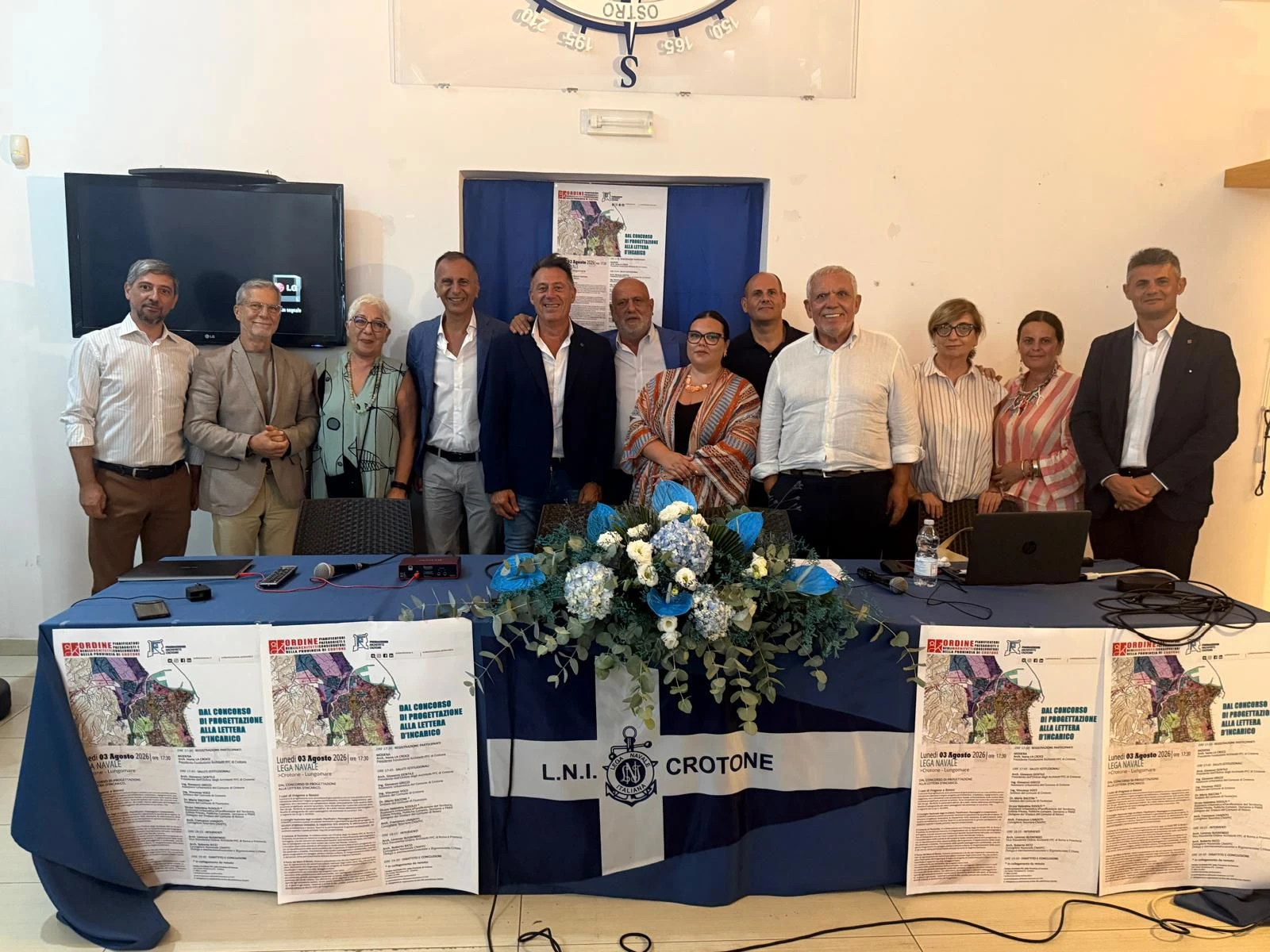 "Dopo l’estate il concorso di progettazione per il waterfront di Crotone": l'annuncio del sindaco Voce
