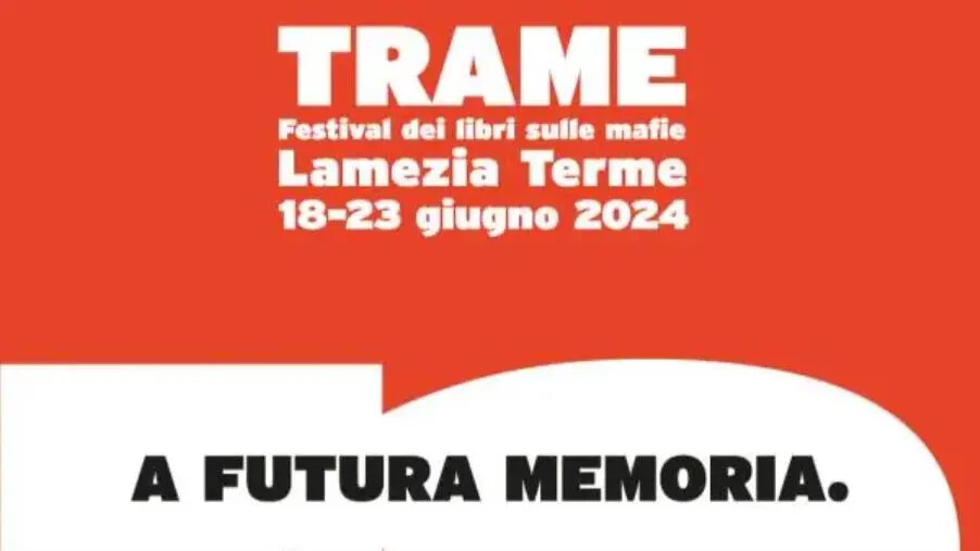 Al via Trame Festival: oltre 100 ospiti, 6 giorni di eventi, nuove locations e una mostra inedita dedicata alle opere confiscate alle mafie images Al via Trame Festival: oltre 100 ospiti, 6 giorni di eventi, nuove locations e una mostra inedita dedicata alle opere confiscate alle mafie