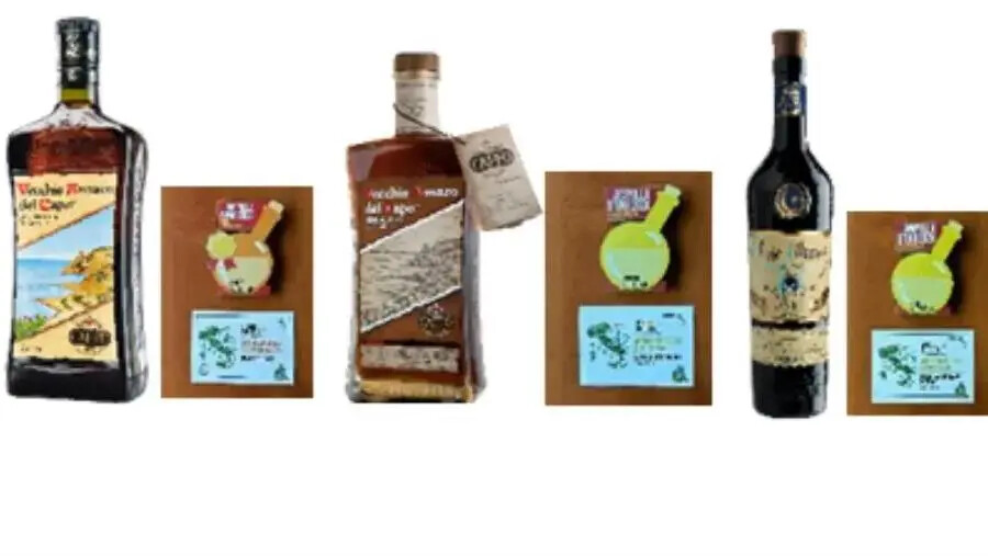 Sei eccellenze Caffo conquistano l' "Ampolla d'oro 2024" images Sei eccellenze Caffo conquistano l' "Ampolla d'oro 2024"