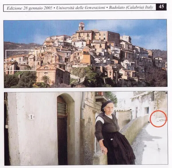 Badolato il 'borgo degli innamorati' con le 'Cassette dell’Amore' images Badolato il 'borgo degli innamorati' con le 'Cassette dell’Amore'