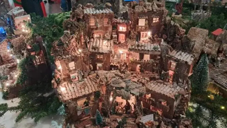 images Olivadi celebra il Natale con la terza edizione della “Mostra dei Presepi”