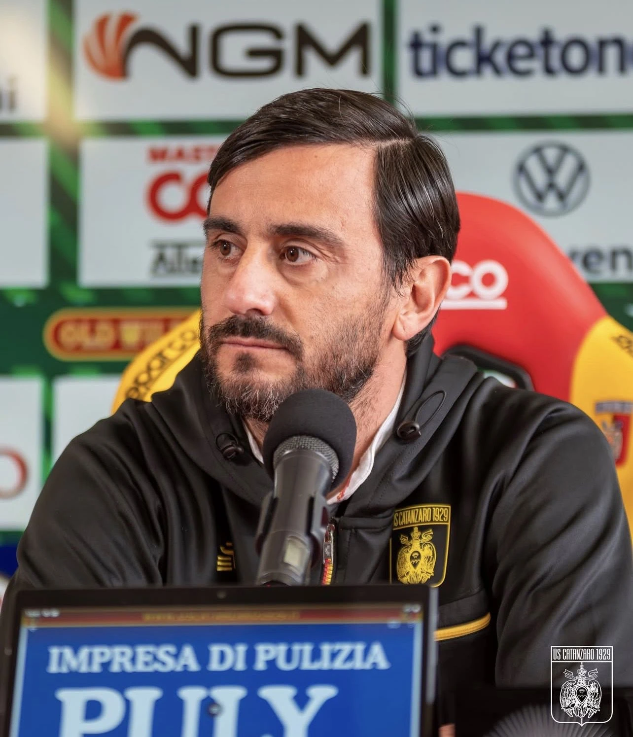 Aquilani alla vigilia di Catanzaro-Empoli: “Mi aspetto la voglia di riprenderci i punti persi”