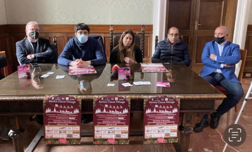 images Domenica al Parco della Biodiversità c’è “Santa Claus Village”: è festa per i bambini a Catanzaro