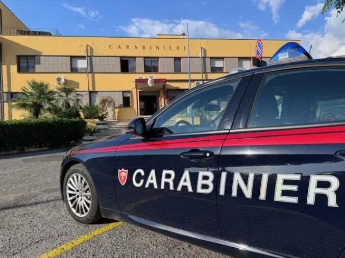 images Soverato, incendiarono auto e tentarono di dar fuoco a un locale: 2 arresti
