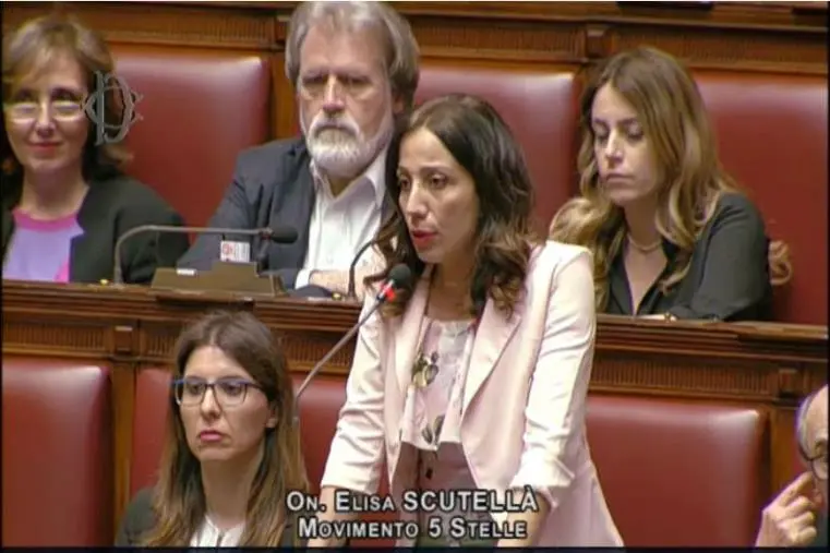 Intimidazioni, Scutellà (M5S): «Presentata interrogazione per richiedere interventi urgenti» images Intimidazioni, Scutellà (M5S): «Presentata interrogazione per richiedere interventi urgenti»