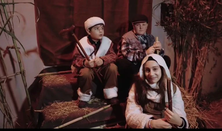 Presepe Vivente a Sorbo San Basile: oltre 700 visitatori nella prima serata