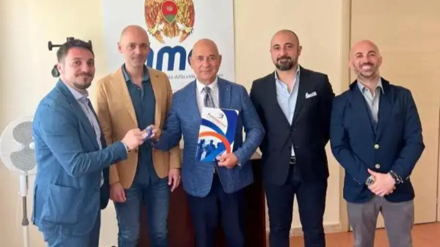 Amc aderisce ai servizi Fenimprese Catanzaro: "Collaborazione per lo sviluppo della città" images Amc aderisce ai servizi Fenimprese Catanzaro: "Collaborazione per lo sviluppo della città"